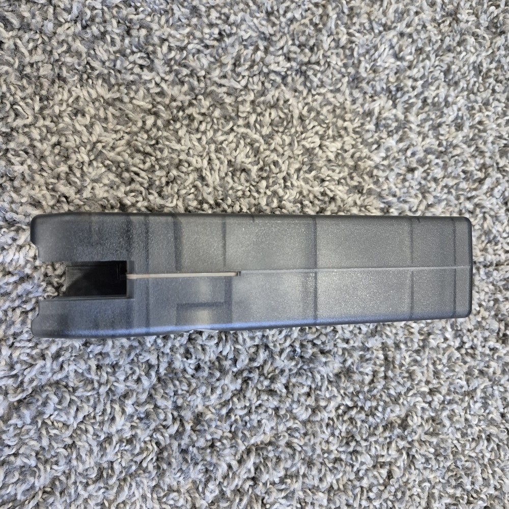 Odin Airsoft Speedloader Magazine Transparent Plastic with BBs
