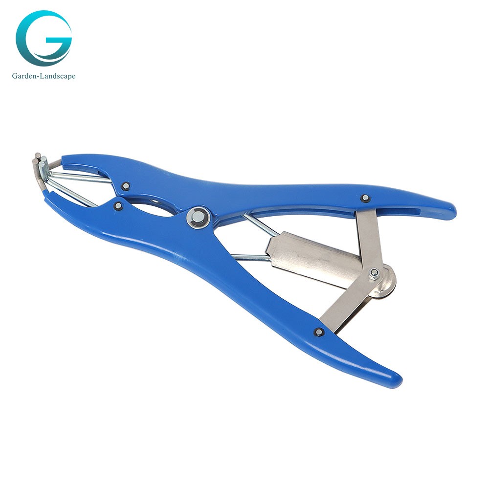 100 Marking Ring+ Durable Bander Docking Elastrator Sheep Castration Applicator