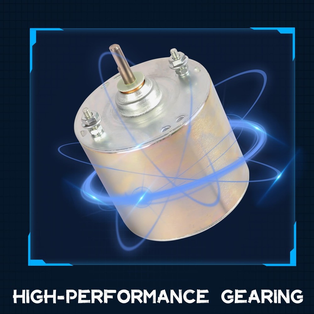 Universal 12V Hunting Spinner Feeder Box Motor