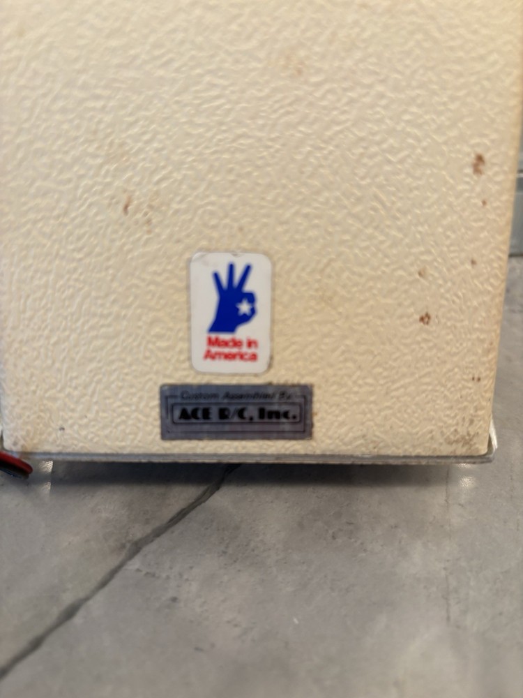 Volt Master Expanded Scale Voltmeter