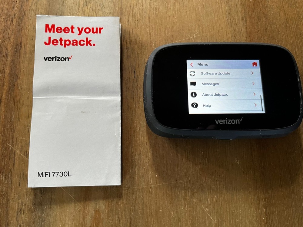 Verizon Jetpack MiFi 7730L
