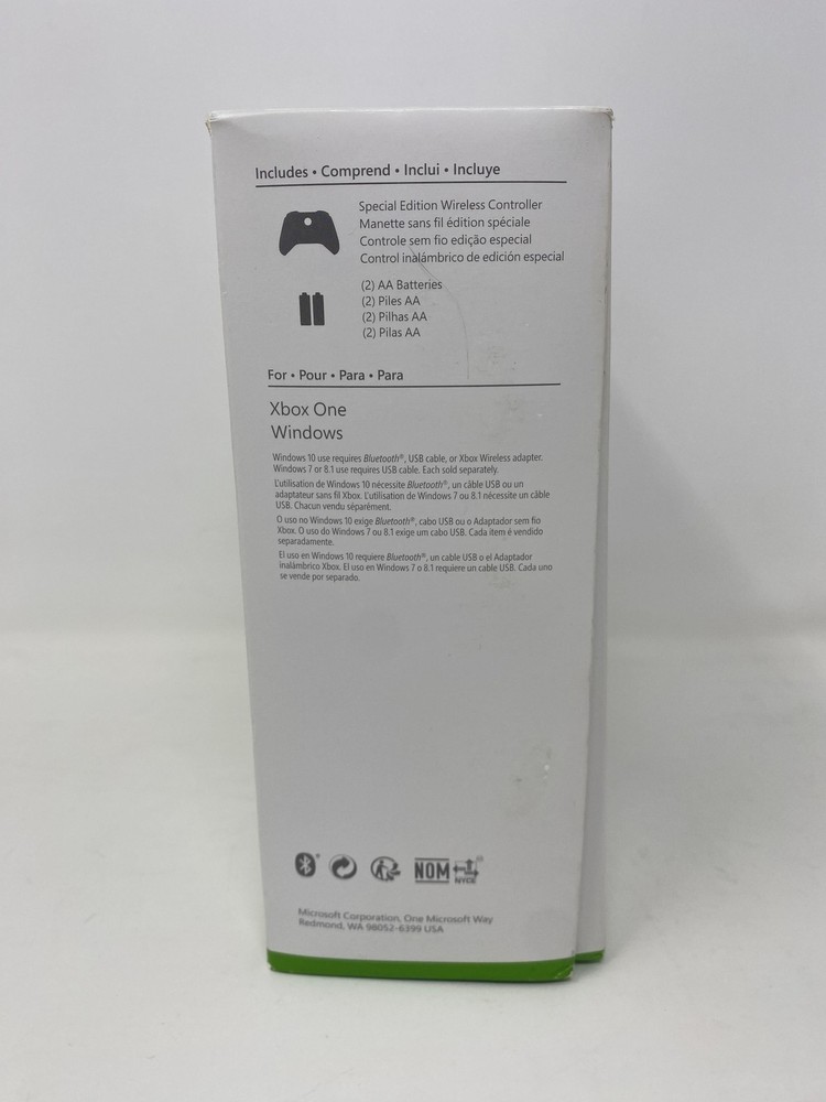 Microsoft Xbox One: Wireless Controller - Armed Forces 2 [USED - COMPLETE]