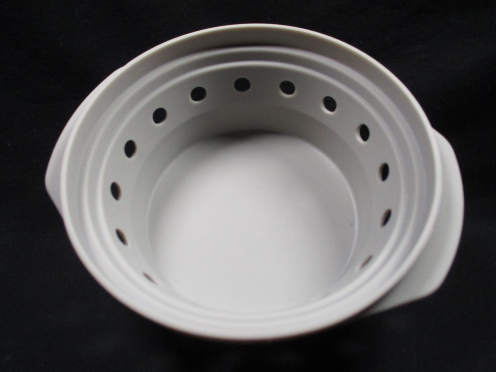 Replacement Rubber Insert Piece for Pampered Chef Breakfast Sandwich Maker