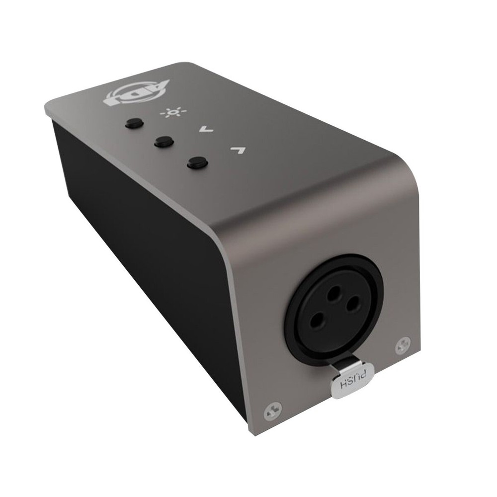 ADJ myDMX 5 Express DMX Lighting Control Software Hardware for PC MAC w Case