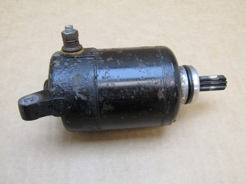 Honda CB125F 2015 starter motor (13046)