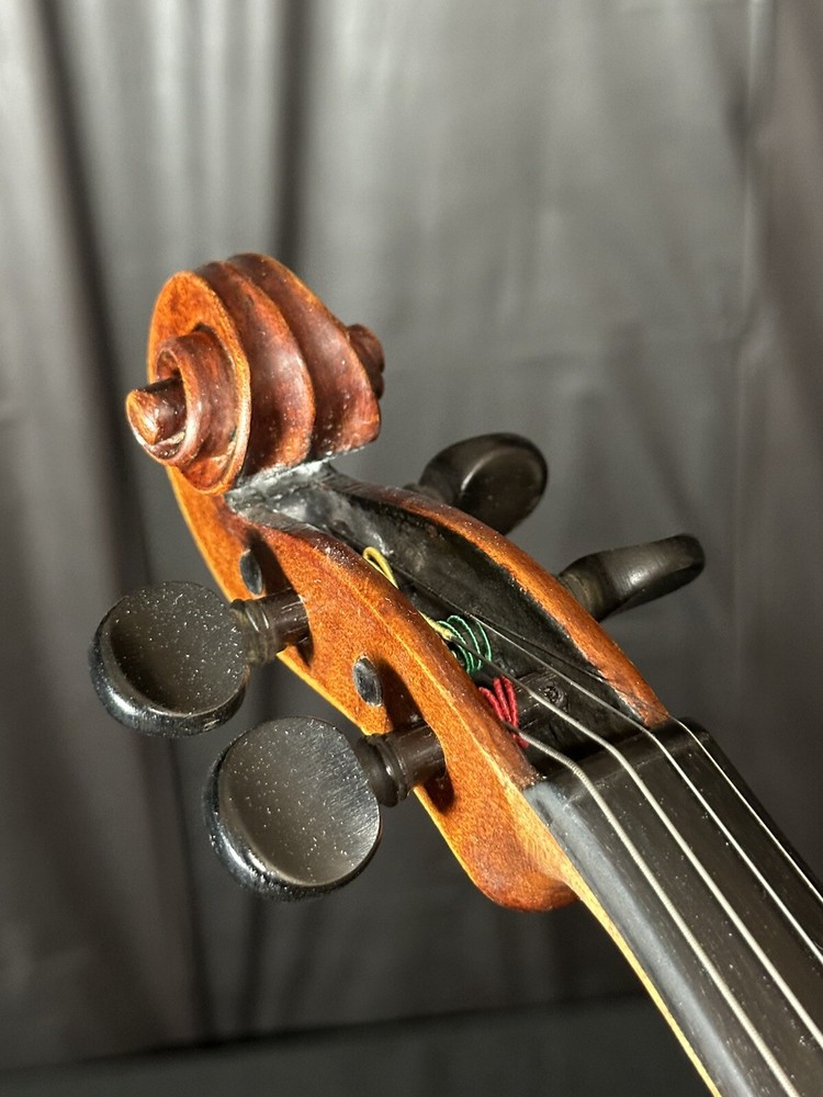 John Baptist Schweitzer Antique Violin Full Size
