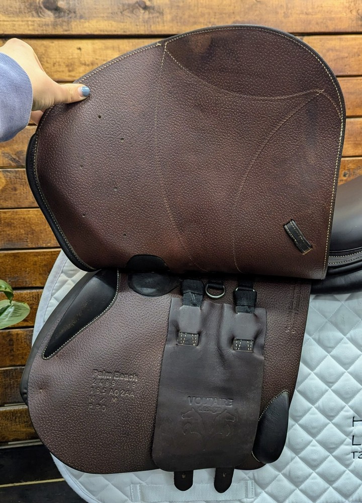 16.5" Voltaire Palm Beach 2AA (2019) *ON TRIAL*