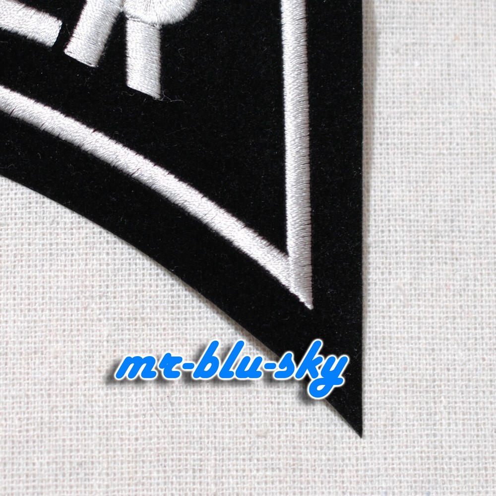 Large Life Member Silver Patch ~ Harley Davidson Owners Group HOG
