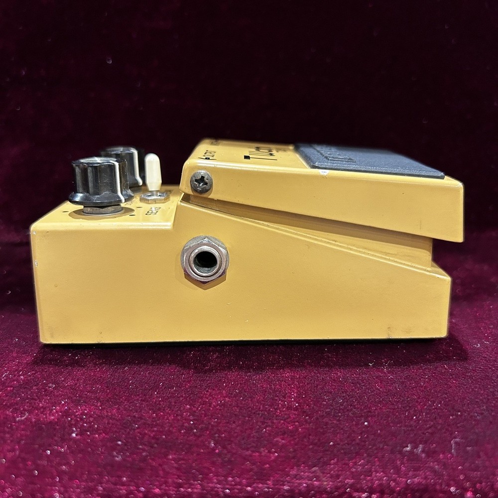 BOSS TW-1 T Wah Used Filter