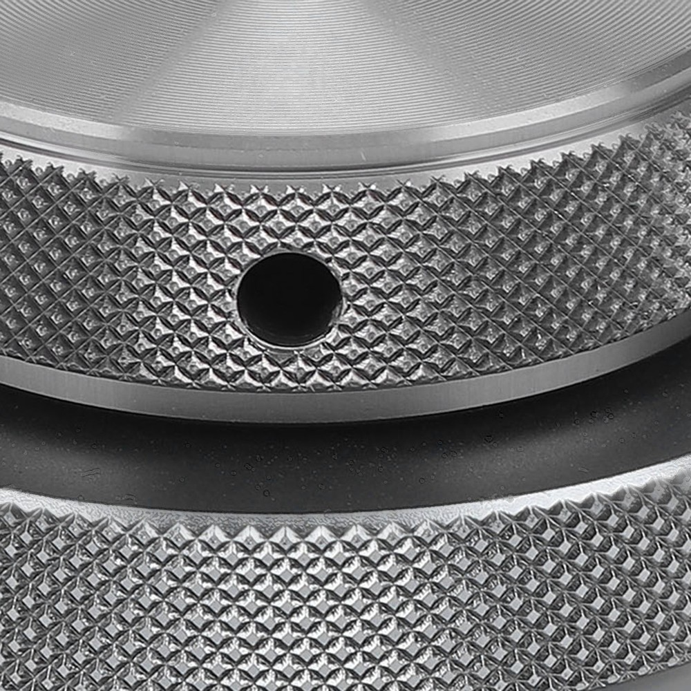 Bluetooth Volume Control Knob With RGB Light For Tablet PC New