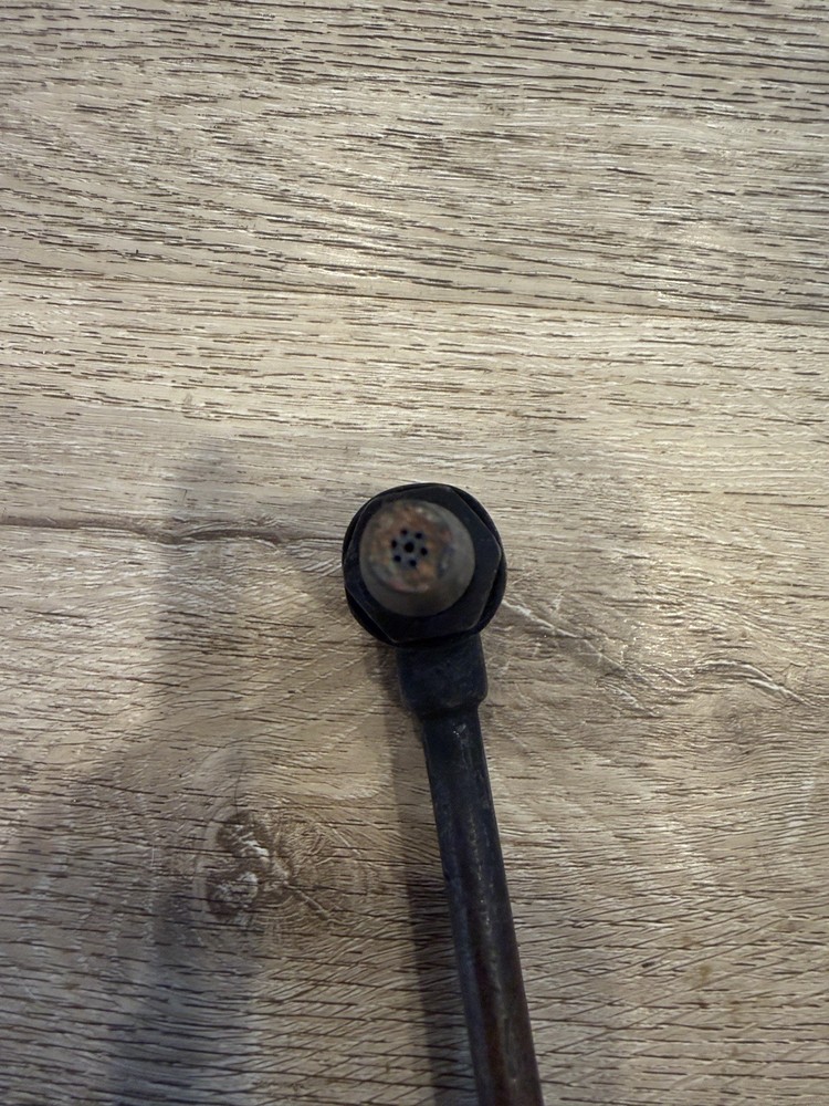 Vintage Brass PUROX Welding Cutting Torch