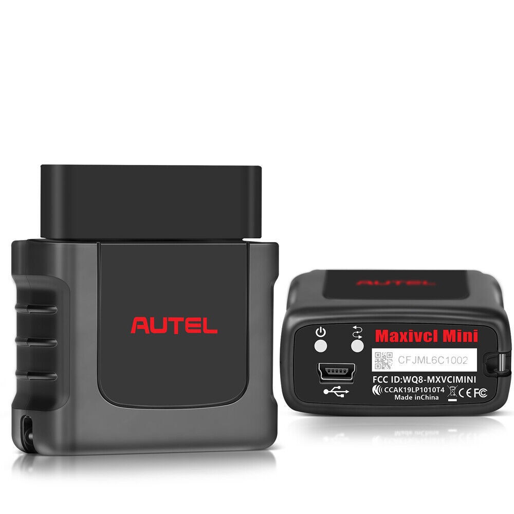 Autel MaxiVCI Mini VCI Mini Bluetooth-compatible Diagnostic Interface 2026