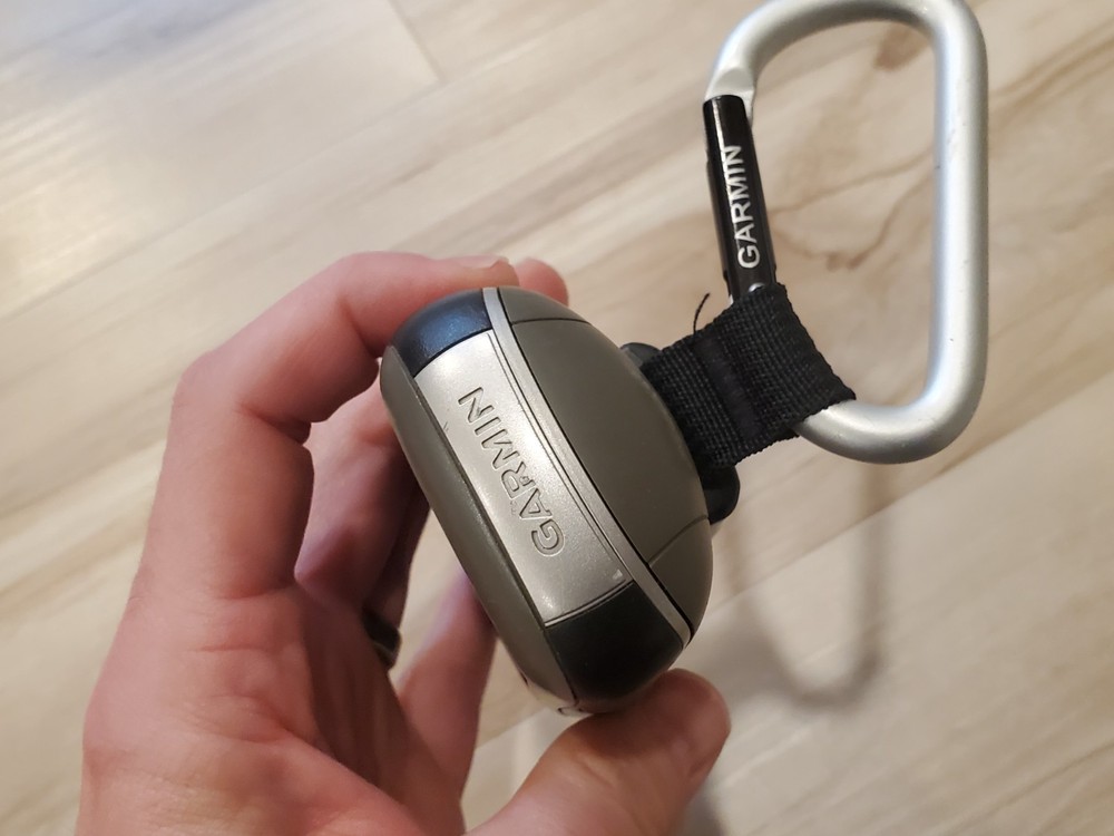 Garmin Oregon 400t GPS Handheld Touchscreen - TESTED, WORKS