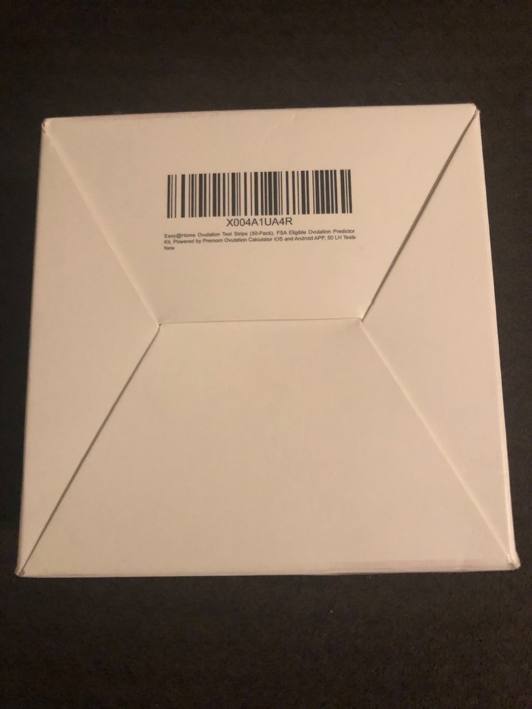 Easy@Home Ovulation Test Strips Kit 100-pack. Fertility Kit