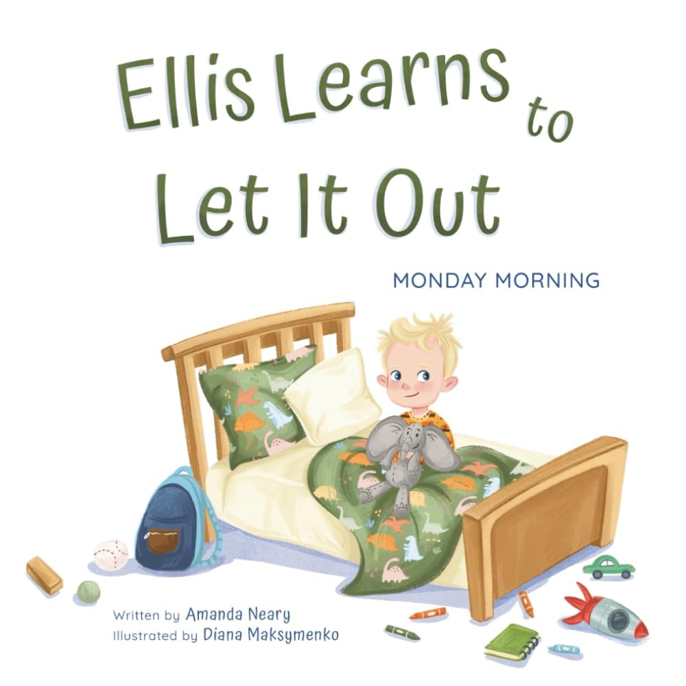 Ellis Learns to Let It Out: Monday Morning
