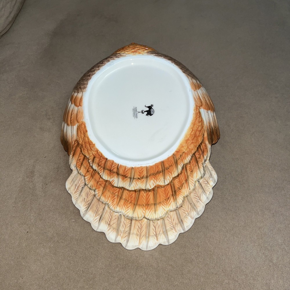 Global Design Turkey Dish