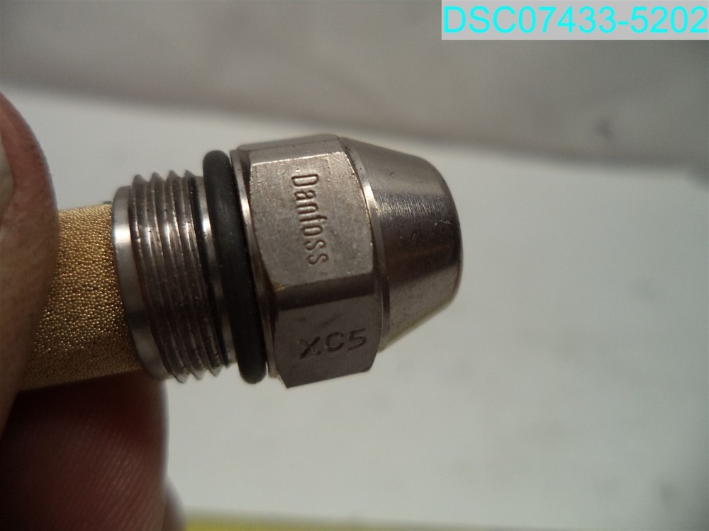 DANFOSS 4023 HP NOZZLE NICKEL SILVER