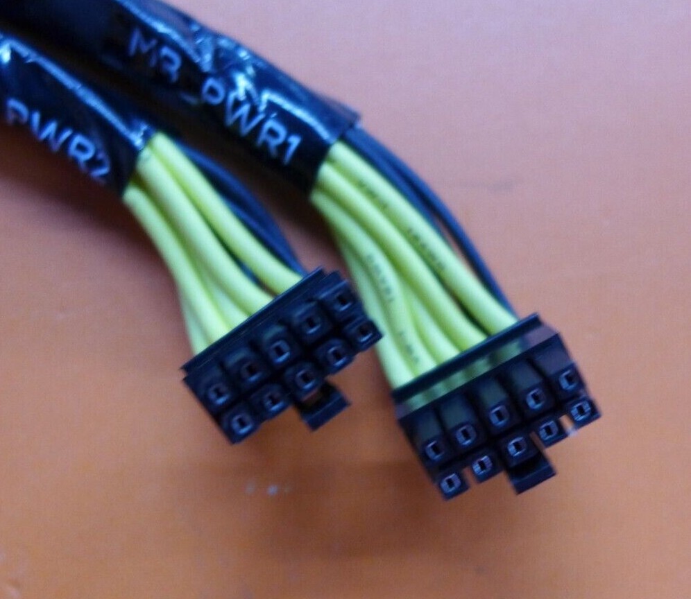 Genuine Dell EMC Poweredge R840 Server Power Distribution Cable FFRK9