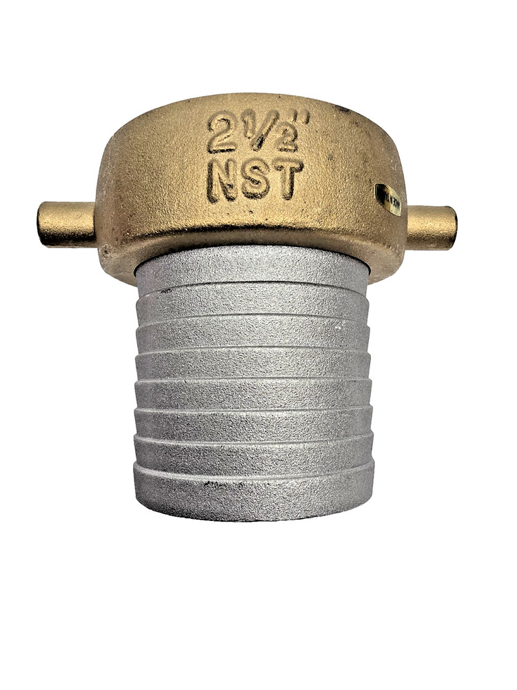 Fire Hose Coupling 2-1/2" NST