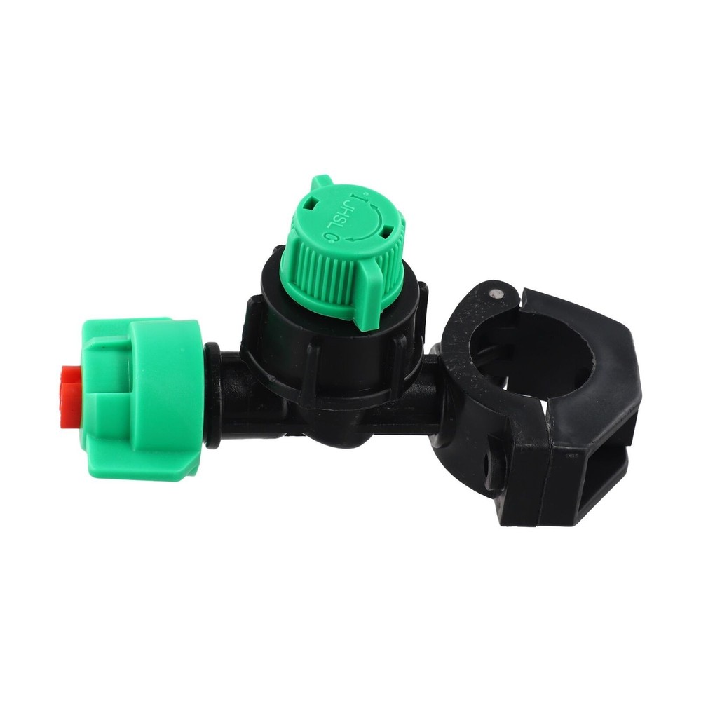 Anti-drip Spray Nozzle High-quality Engineering Plastic Versatile Application