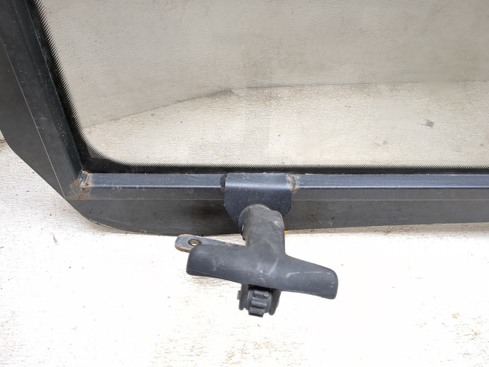 19 Kawasaki Mule Pro DXT KAF1000 Front Cab Enclosure Windshield w/ Hardware