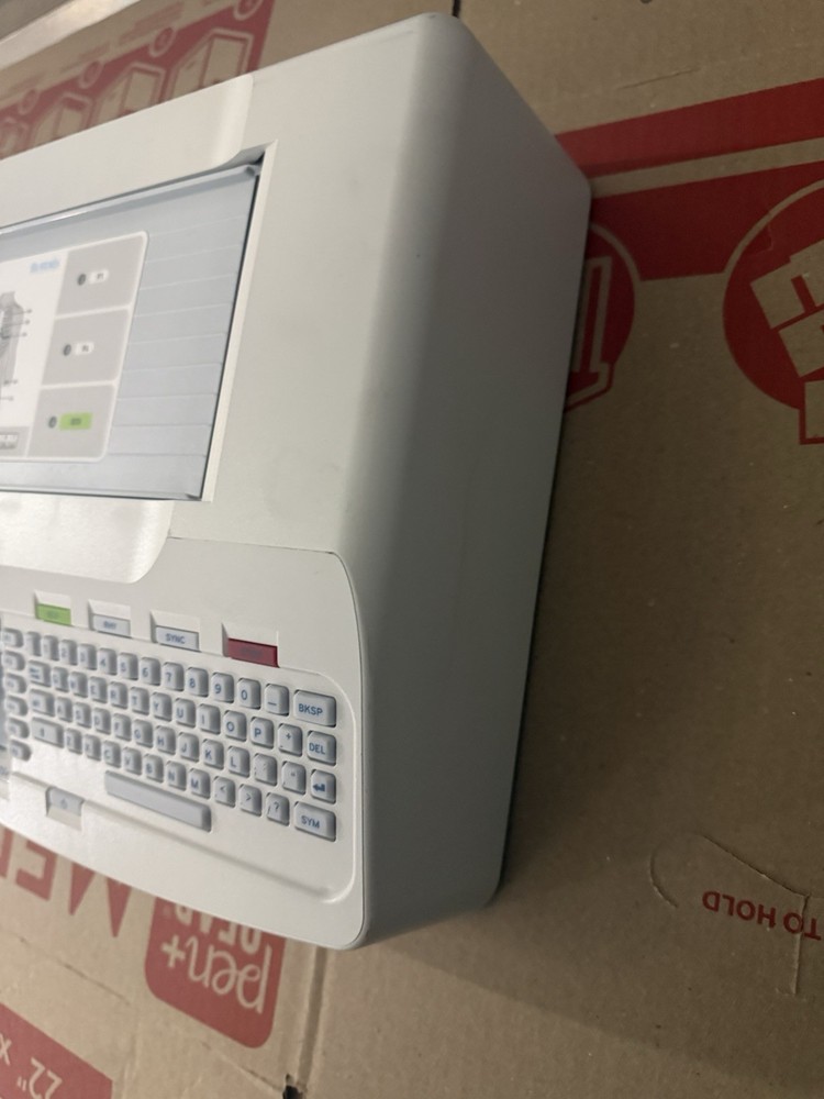 Mortara ELI 150c Resting Electrocardiograph Machine