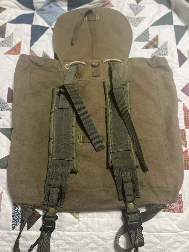 Hungarian Army Rucksack/ Bushcraft Pack