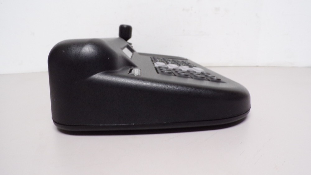Synetics CCTV Keyboard Type EX-250 RS232 Untested