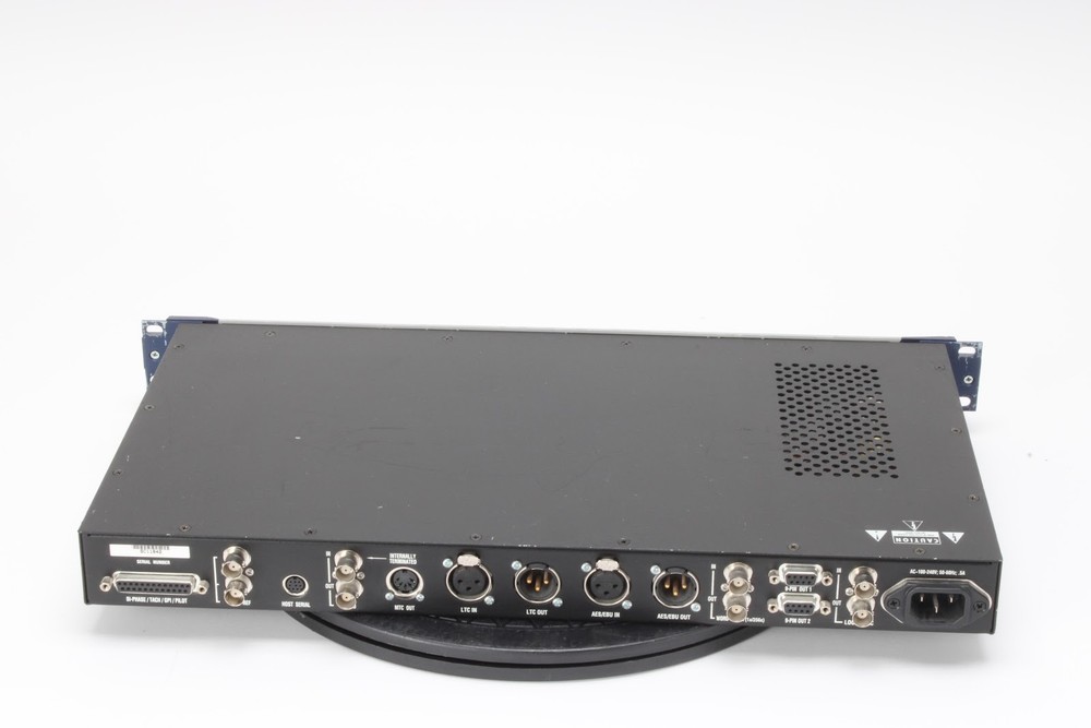 DigiDesign MH040 SYNC I/O Synchronizer Interface Unit - Fair Condition