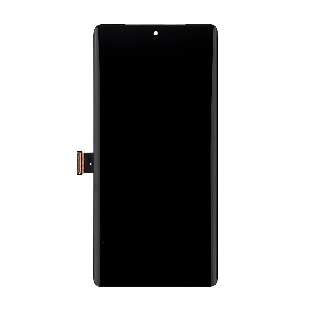 For Google Pixel 7 Pro OLED LCD Touch Screen Digitizer Display Replacement Frame