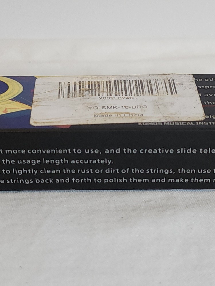 Baroque String Maintenance Kit.