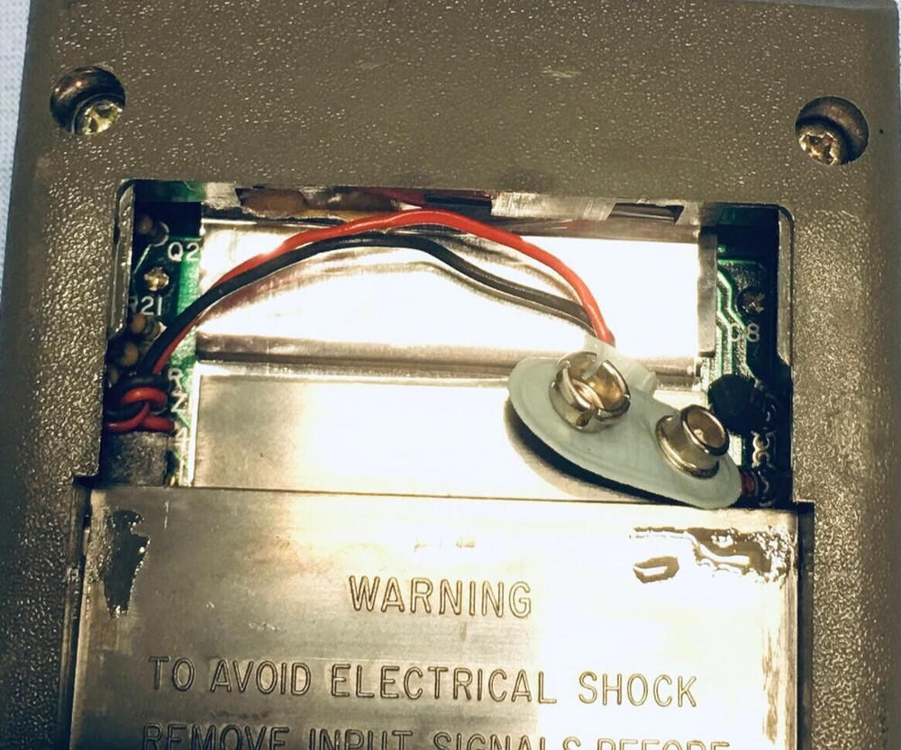 Ramsey D-3100 Digital Multimeter