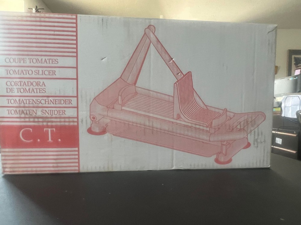 Electrolux - Commercial Tomato Slicer - 6MM