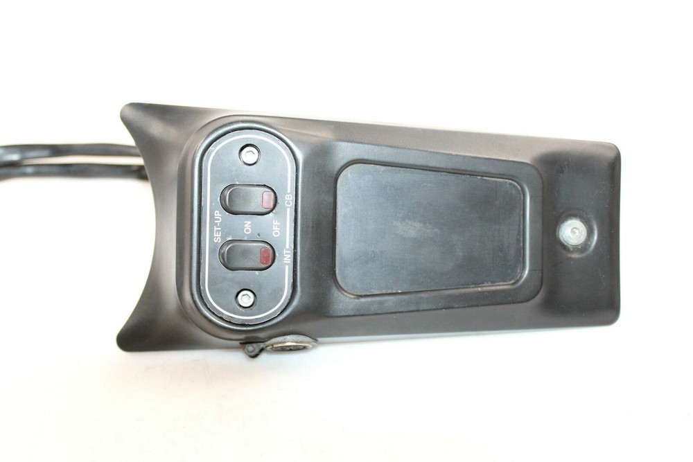 Harley Electra Glide Ultra Classic FLHTCUI 2000 CB Itercom Module Cable