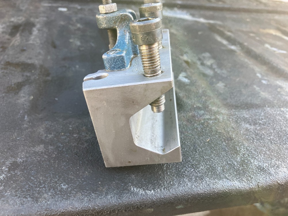 SWISS MADE 40 POSITION BH QUICK CHANGE TOOL HOLDER ENCO E 3G MULTIFIX