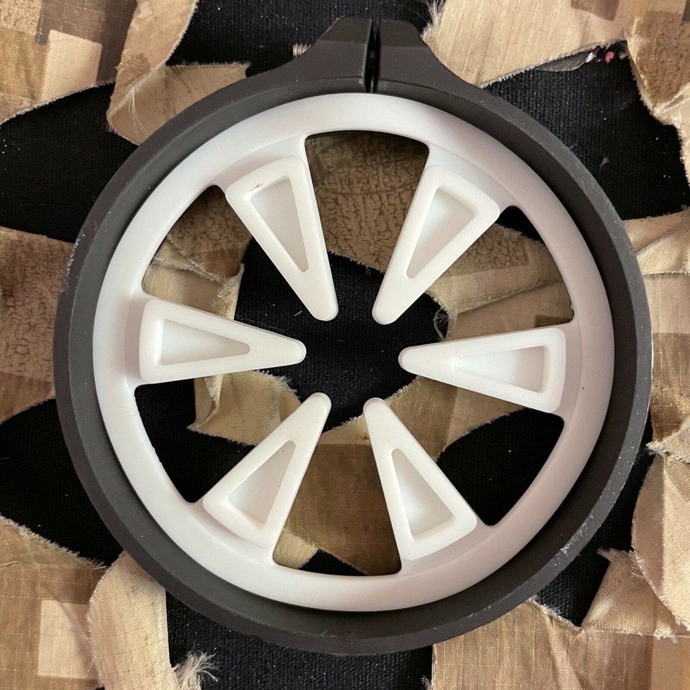 NEW Exalt V3 Universal Feedgate - White