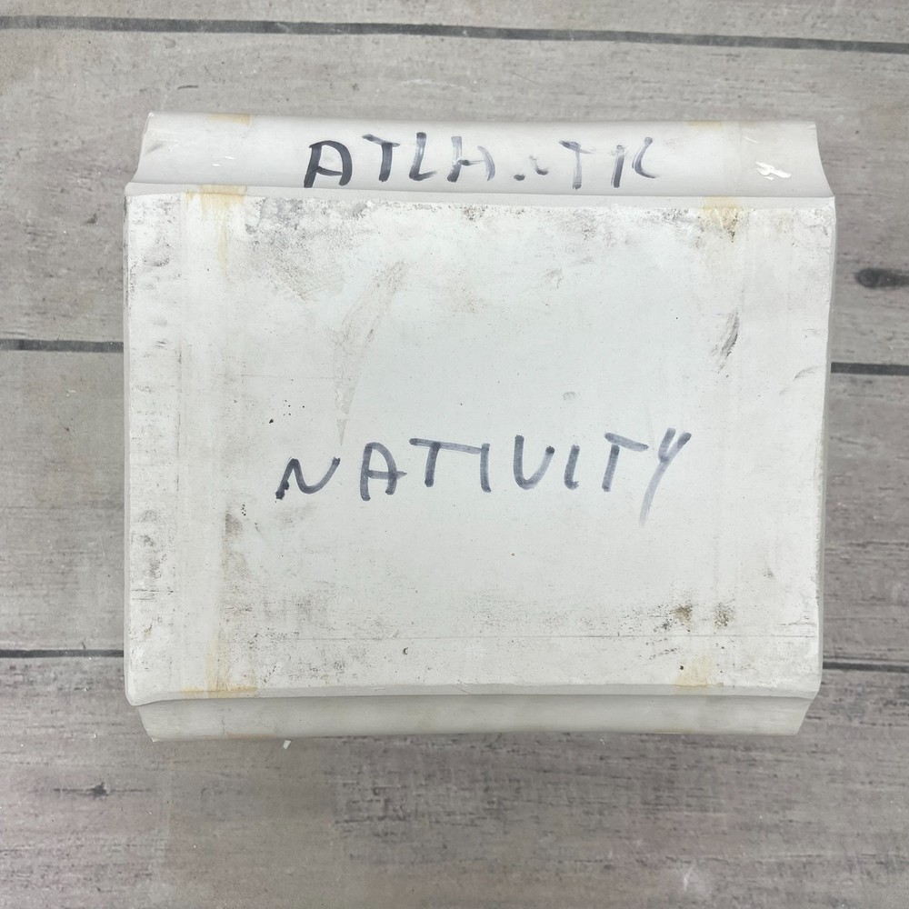 Atlantic Mold Ceramic Casting Mold Christmas Nativity #A-44