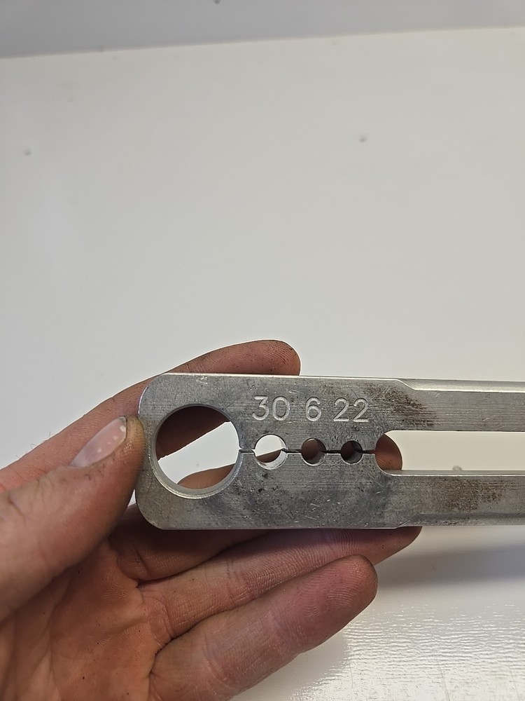 Davidson Bullet Puller, Plier Style, .30, 6MM and 22 Caliber.