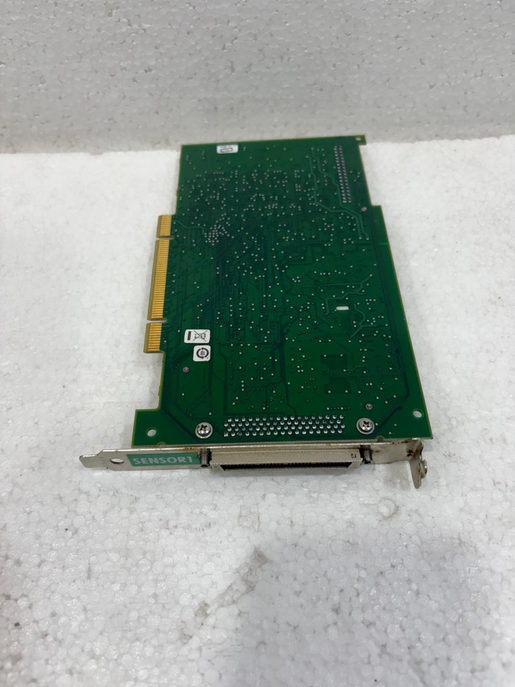 NATIONAL INSTRUMENTS 6034E NISAQ CARD, 16BIT ANALOG INPUT, MULTIFUNCTION