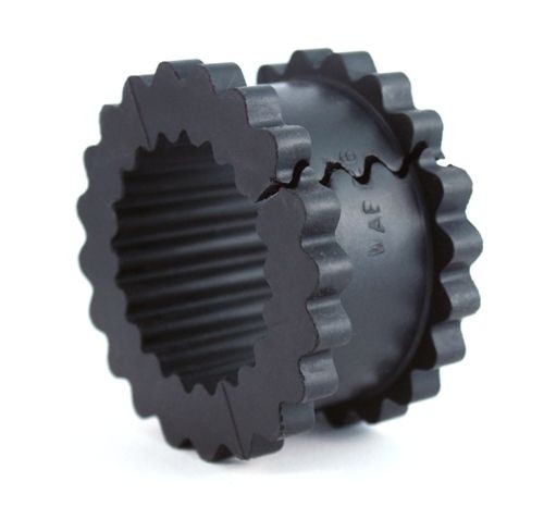 TB Woods 8JS 1/2" EPDM Rubber Sleeve Coupling Insert