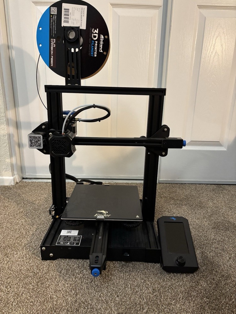Creality 3D Ender-3 V2 3D Printer
