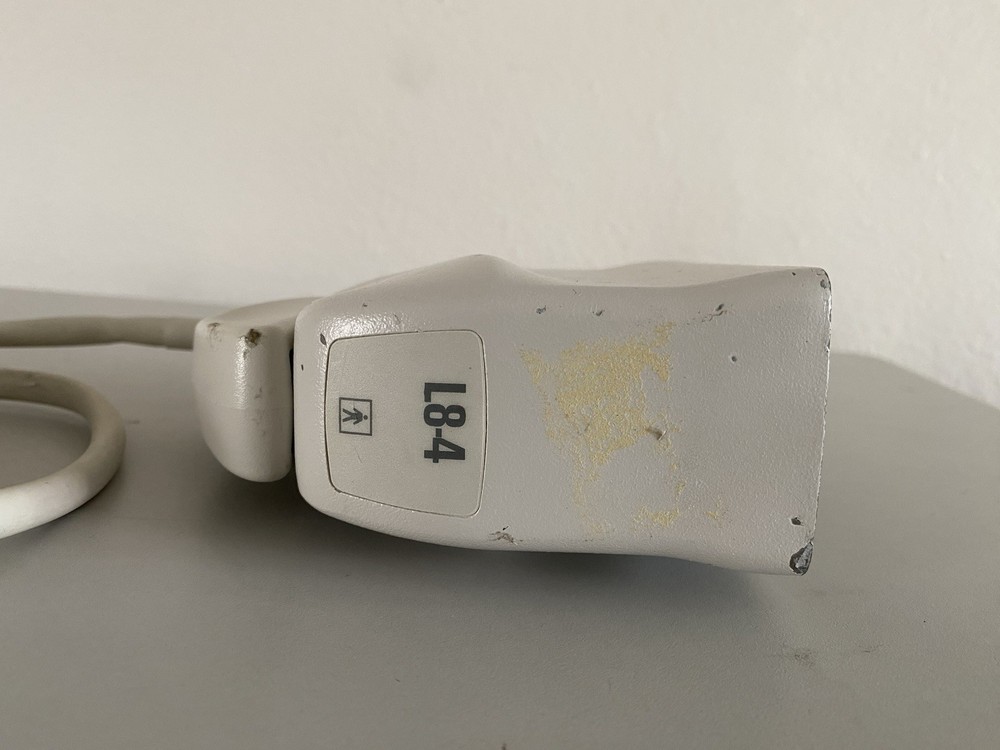 Philips L8-4 Ultrasound Transducer