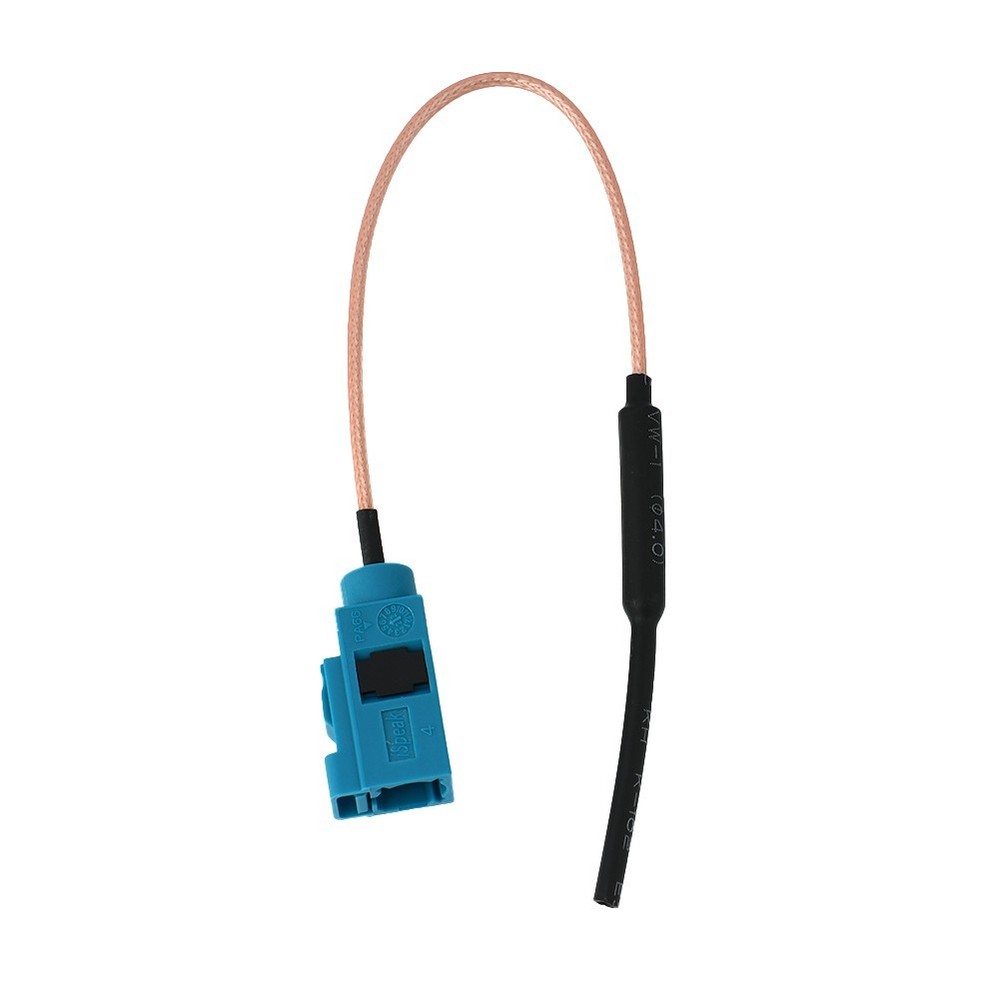 Wire Harness Antenna Cable Easy To Install Green Main Unit Replacement