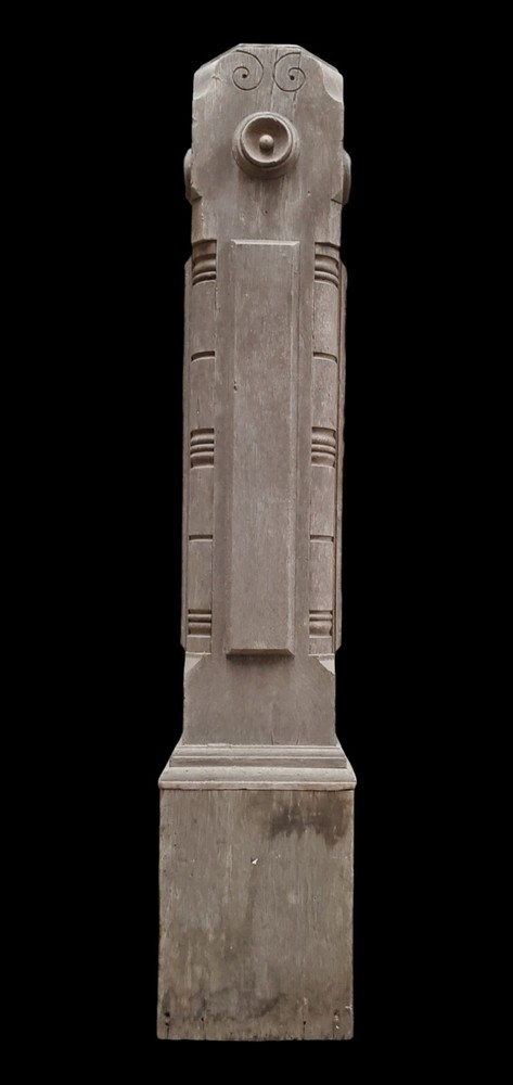 Eastlake Style Newel Post GAM0285