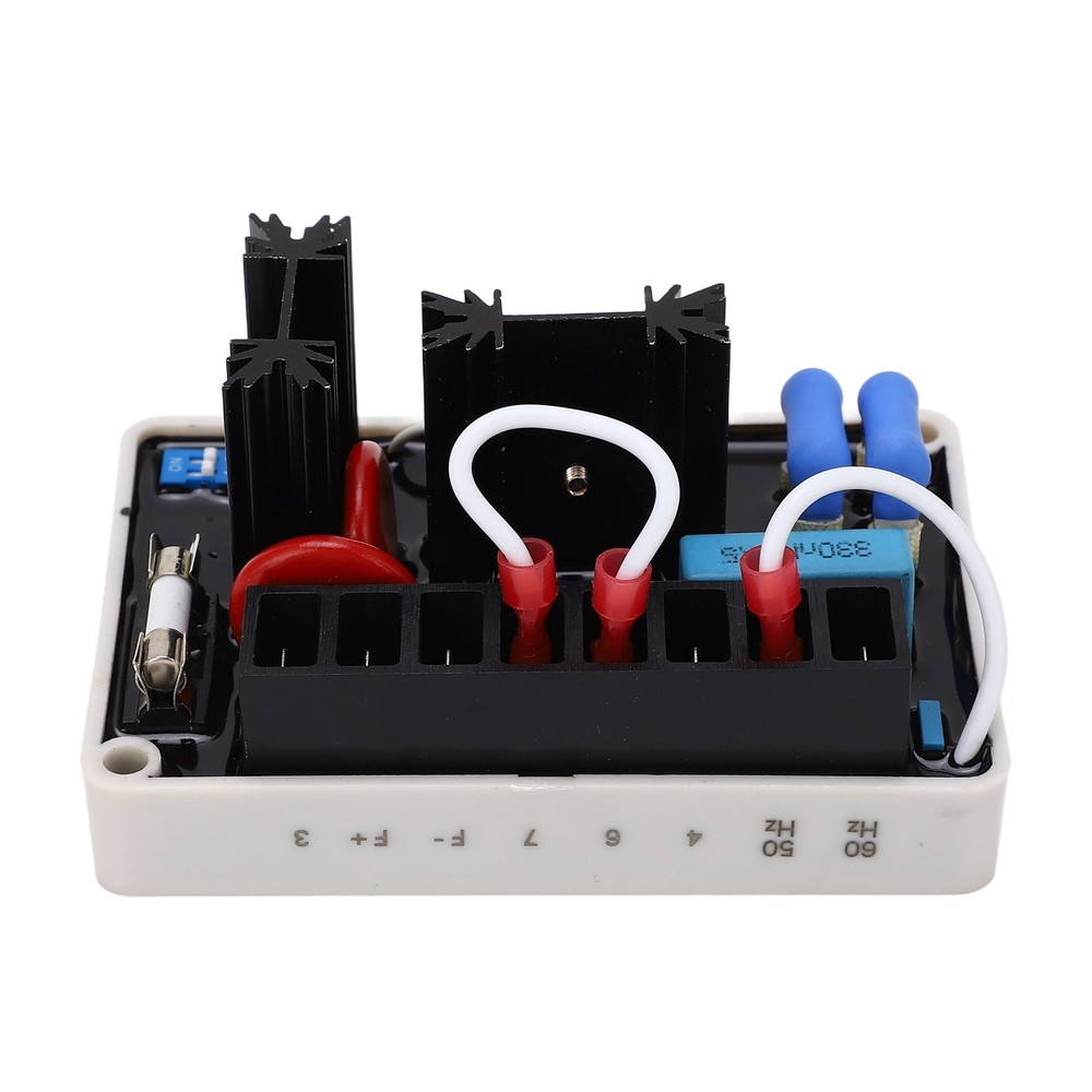 EA350 Automatic Voltage Regulator AVR Generator Voltage Stabilizer Module