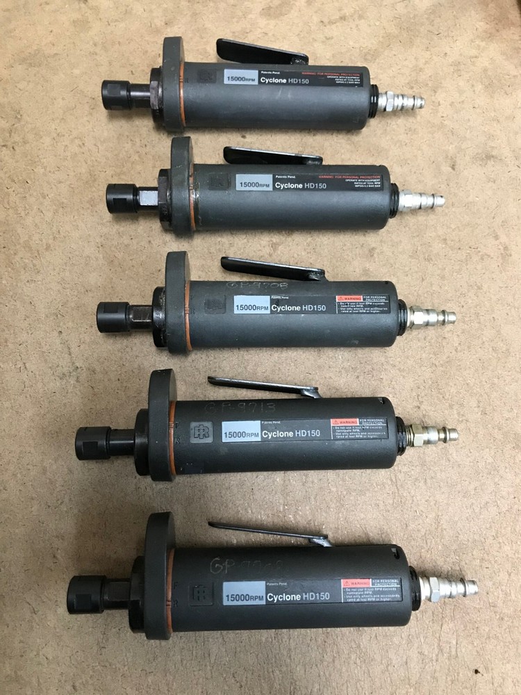 IR GRINDER