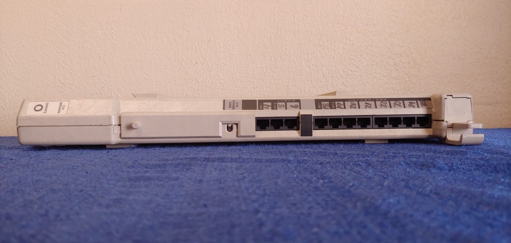 Lucent Partner ACS 308EC module R3.0 / 103G9(28) Expansion Module