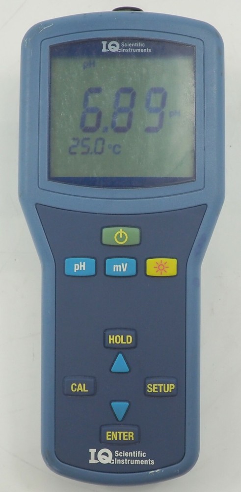 IQ Scientific IQ160 pH Meter