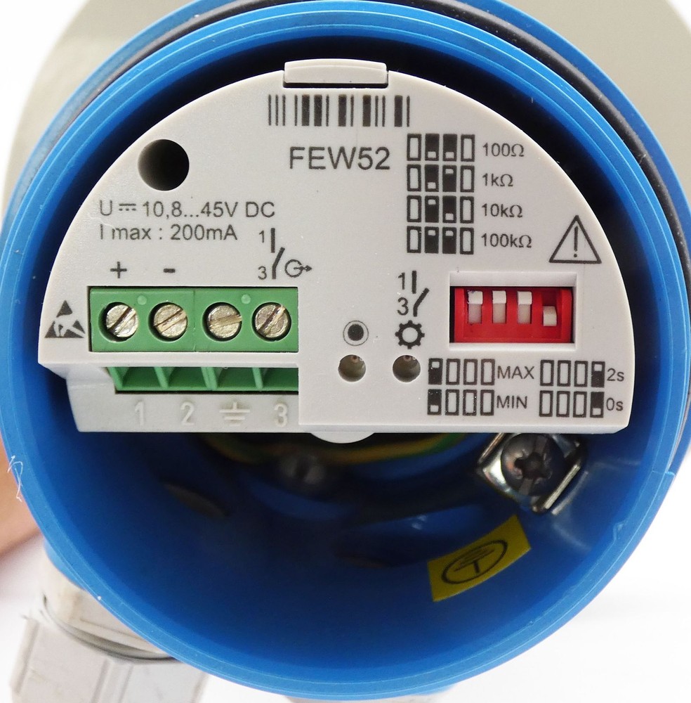 Endress+Hauser Liquipoint T FTW31-B1Y9AA2A Point Level Detector -used-