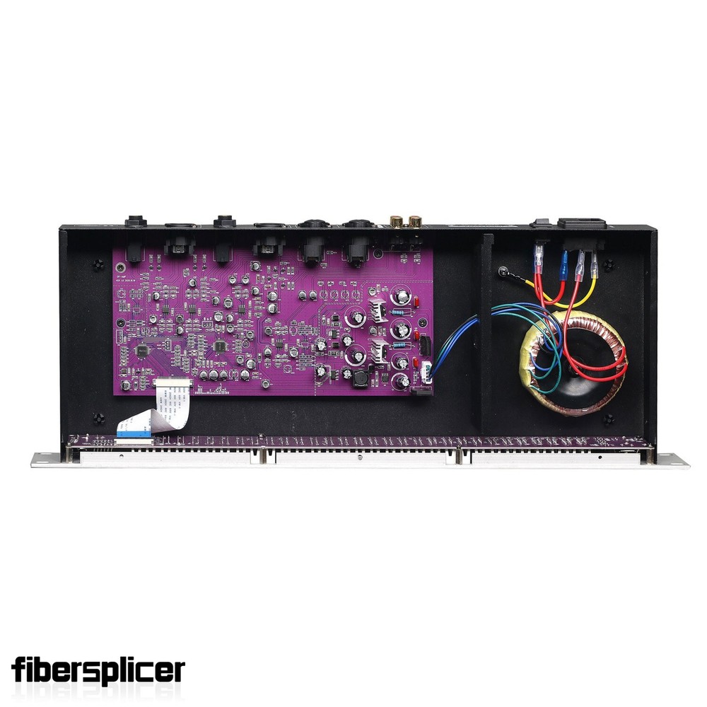 GAX-EQ777 Pro Electronic Digital Equalizer 31-band Graphic Stereo Equalizer